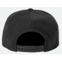 Brixton Oath III black cap