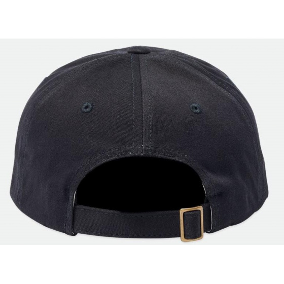 Casquette Baseball Alpha Noire - Brixton Casquette Baseball Alpha Noire - Brixton