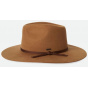 Cowboy Hat Cohen Wool Felt Gold - Brixton