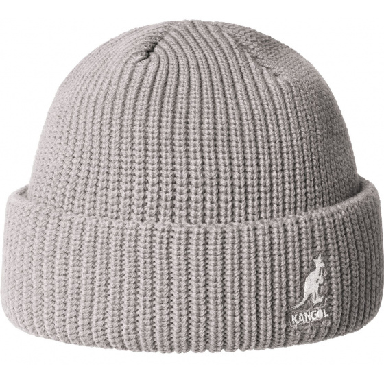 Mouse Gray Cardinal 2-way Beanie - Kangol