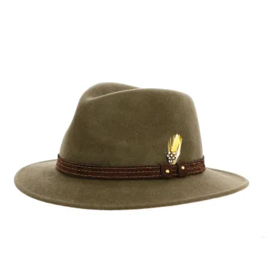 hunting hat made in france - Traclet Hat Shop Reference: 84 | Traclet Hat Shop