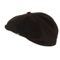 Brown Hatteras Cap - Marone