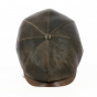 Brown Hatteras Cap - Marone