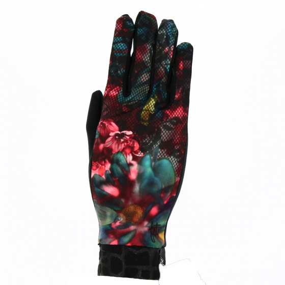 Fancy Printed Gloves Made in France - Traclet
