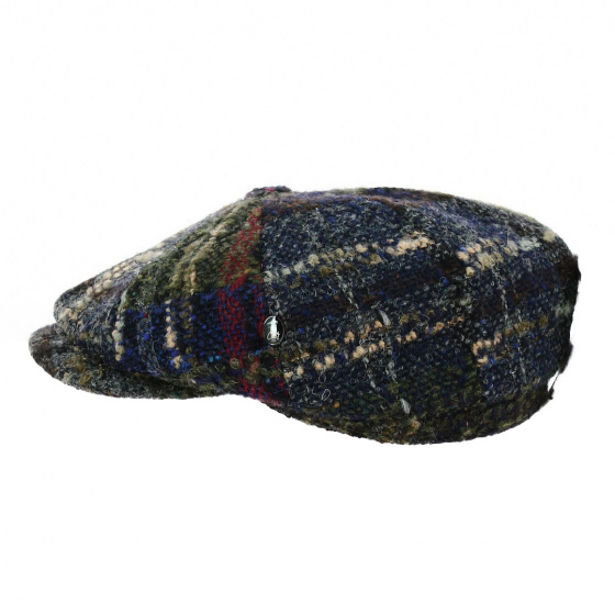 Casquette Irlandaise Fantaisie Bordeaux - City Sport