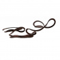 Brown Hat Chin Strap - Traclet