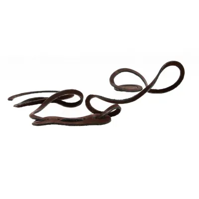 Jugulaire pour chapeau Marron - Traclet Reference : 19170 | Chapellerie Traclet