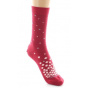 Christmas Jacquard Fantasy Wool Socks - Perrin