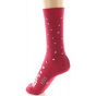 Chaussettes Fantaisie Jacquard Noël Laine - Perrin