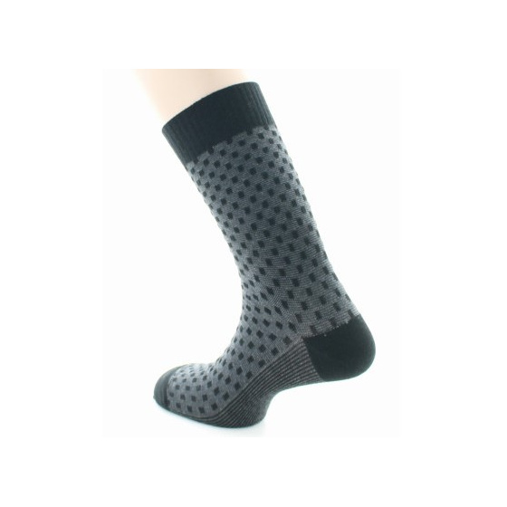 Chaussettes Fantaisie Laine Sans Elastique - Perrin