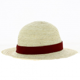 Chapeau Luffy One Piece Paille Made in france - Traclet
