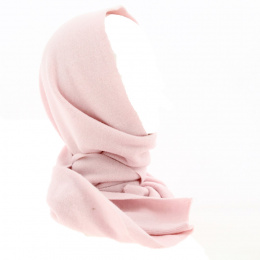 Acrylic scarf hood - Traclet