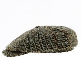 copy of Cap Hatteras Silk Kyoto Herringbone - Alfonso d'Este