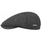 Belfast Castle Wool Cap Anthracite - Stetson