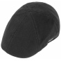 Muskegon black stetson cap