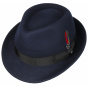 Elkader Marine Trilby Wool Stetson Hat
