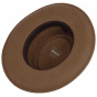 VitaFelt Gambler Hat Beige - Stetson