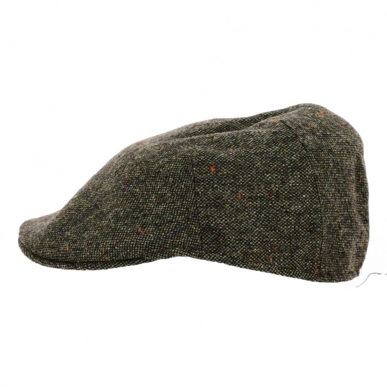Casquette Plate En Laine Mixte Walker & Hawkes | Unisexe Pour Campagne, Équitation