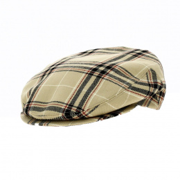 Burberry English Beige Wool Cap - Traclet