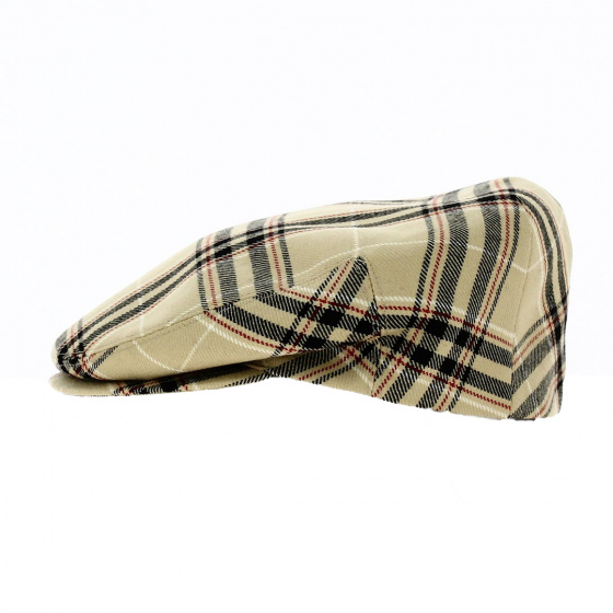 Casquette Burberry Anglaise Laine Beige - Traclet Casquette Burberry Anglaise Laine Beige - Traclet