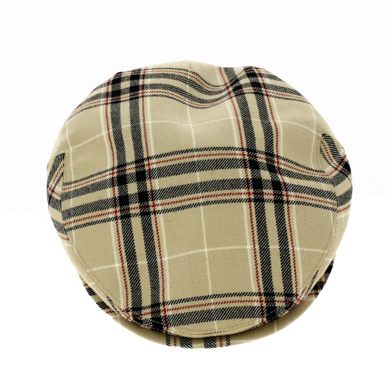 Casquette Burberry Anglaise Laine Beige - Traclet Casquette Burberry Anglaise Laine Beige - Traclet