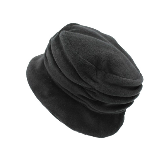 Women's Polar Fleece Hat Brigitte - Traclet