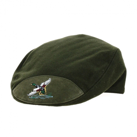 Casquette de chasse canard