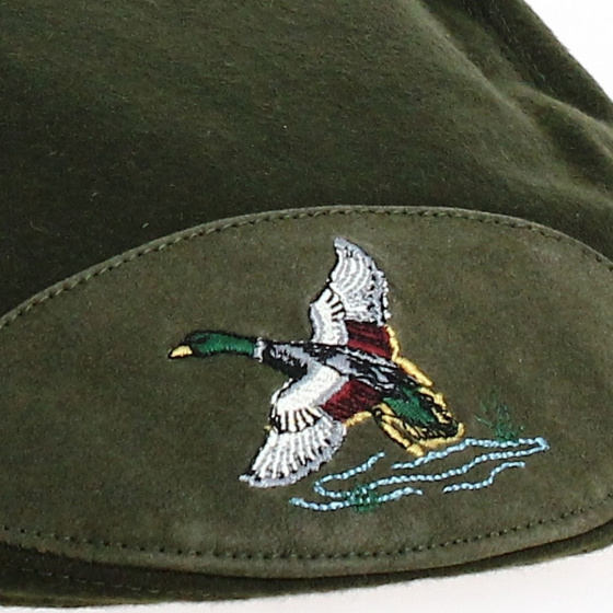 Duck hunting cap Duck hunting cap