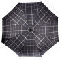 3 section ultra strong umbrella allu /frp o/f auto black