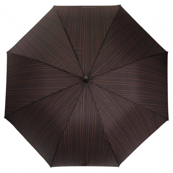 Ultra Strong 3-Section Umbrella - Isotoner
