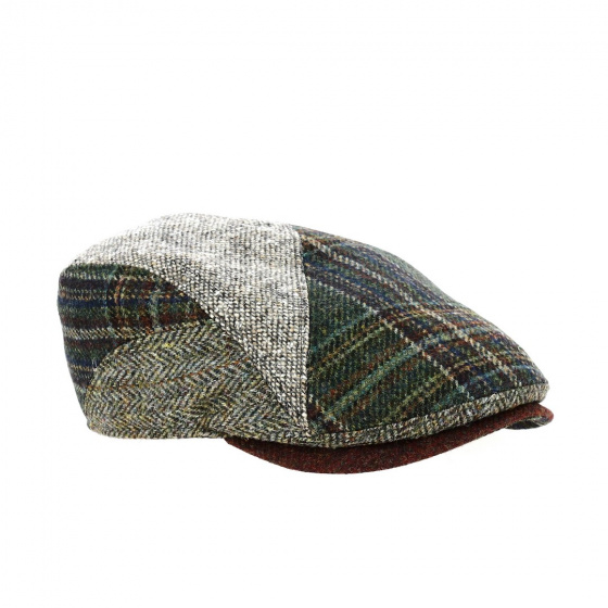 Casquette Daytona Patchwork Olive - Göttmann