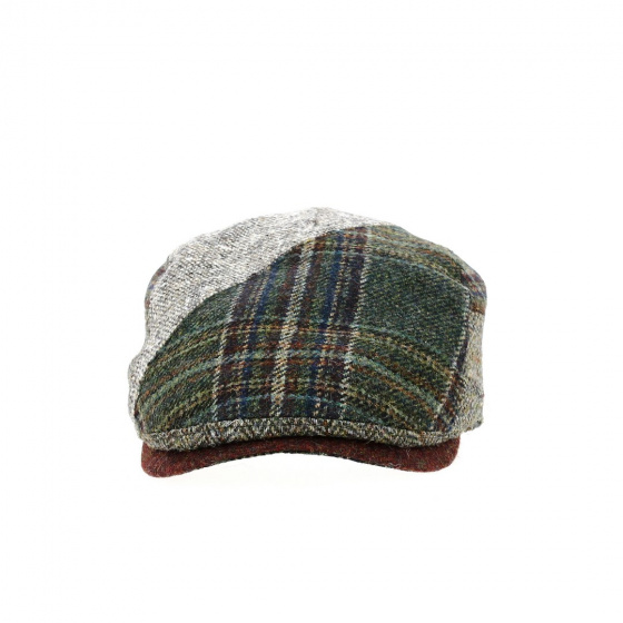 Casquette Daytona Patchwork Olive - Göttmann
