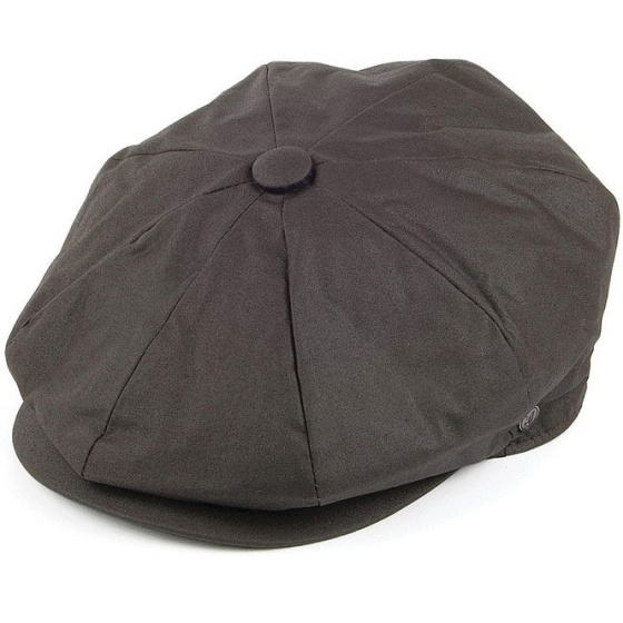 Brown Waterproof Hatteras Cap