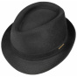 Stetson Benavides Black Wool Hat