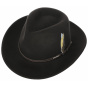 Western BUFFALO Vitafelt Brown Hat - Stetson