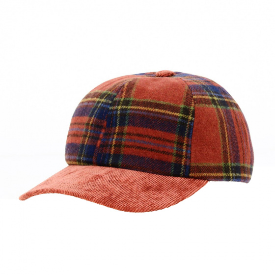 Casquette Baseball Ethan Brun - Traclet