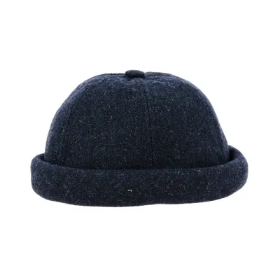 Bonnet Docker Cooper Laine marine