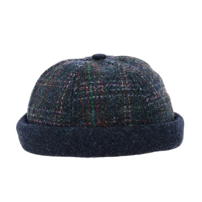 Bonnet marin Cooper jean & laine - Mtm Reference : 16822 | Chapellerie Traclet
