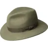 Chapeau Fedora Curtis Vert - Bailey