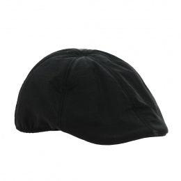 Waterproof gingham duck bill cap