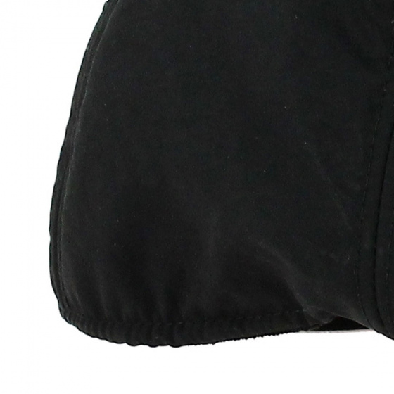 Casquette bec de canard vichy waterproof