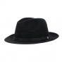 Tolosa Felt Rabbit Hat Black - Traclet