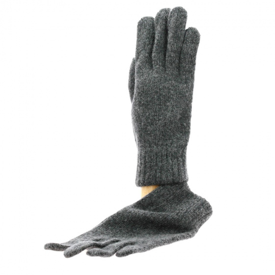 Men's Touchscreen Wool Gloves
