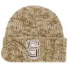 Bonnet Palesto Laine Beige - STETSON  - Boutique Traclet Reference : 19262| Chapellerie Traclet