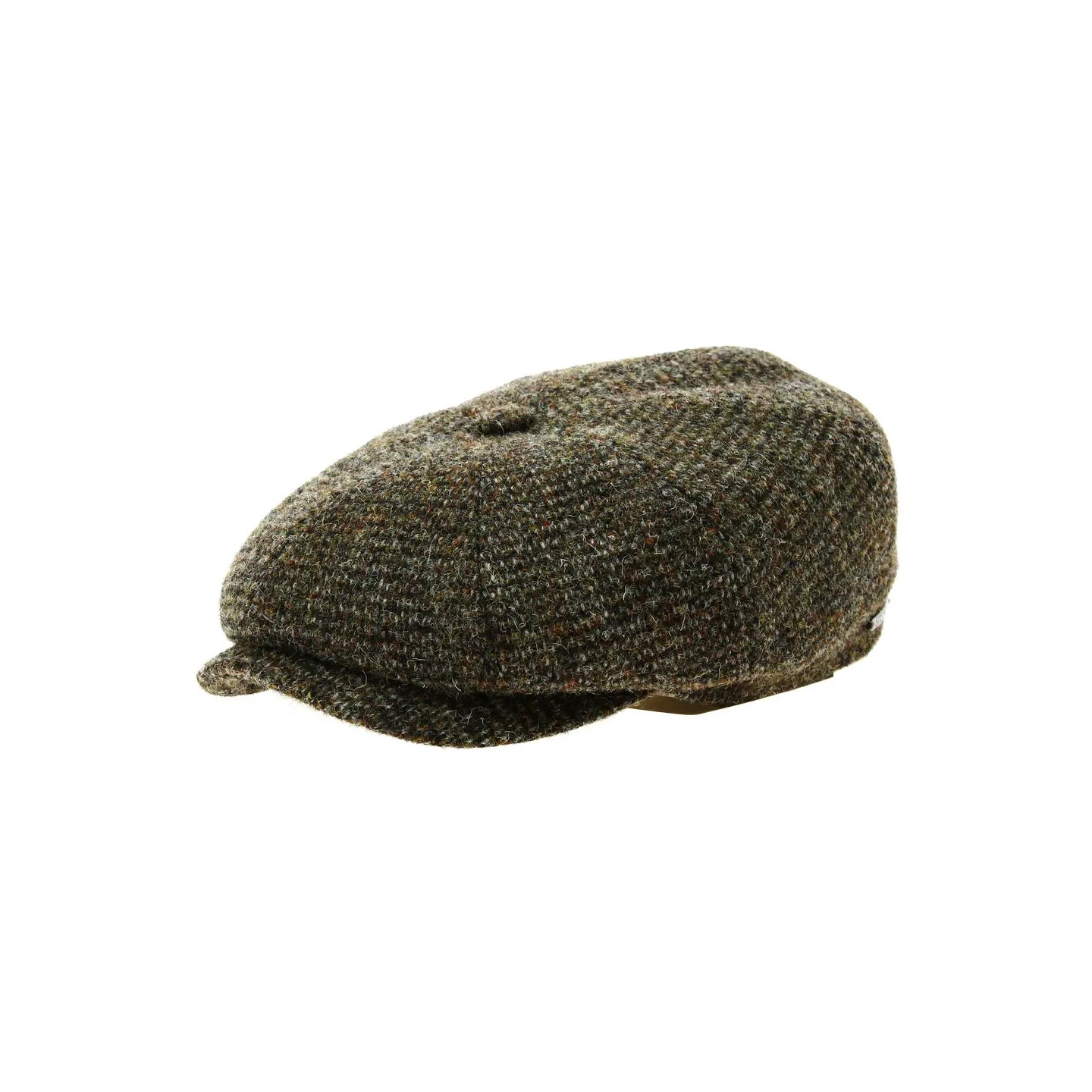 Casquette Hatteras Essex Harris Tweed Stetson par Traclet