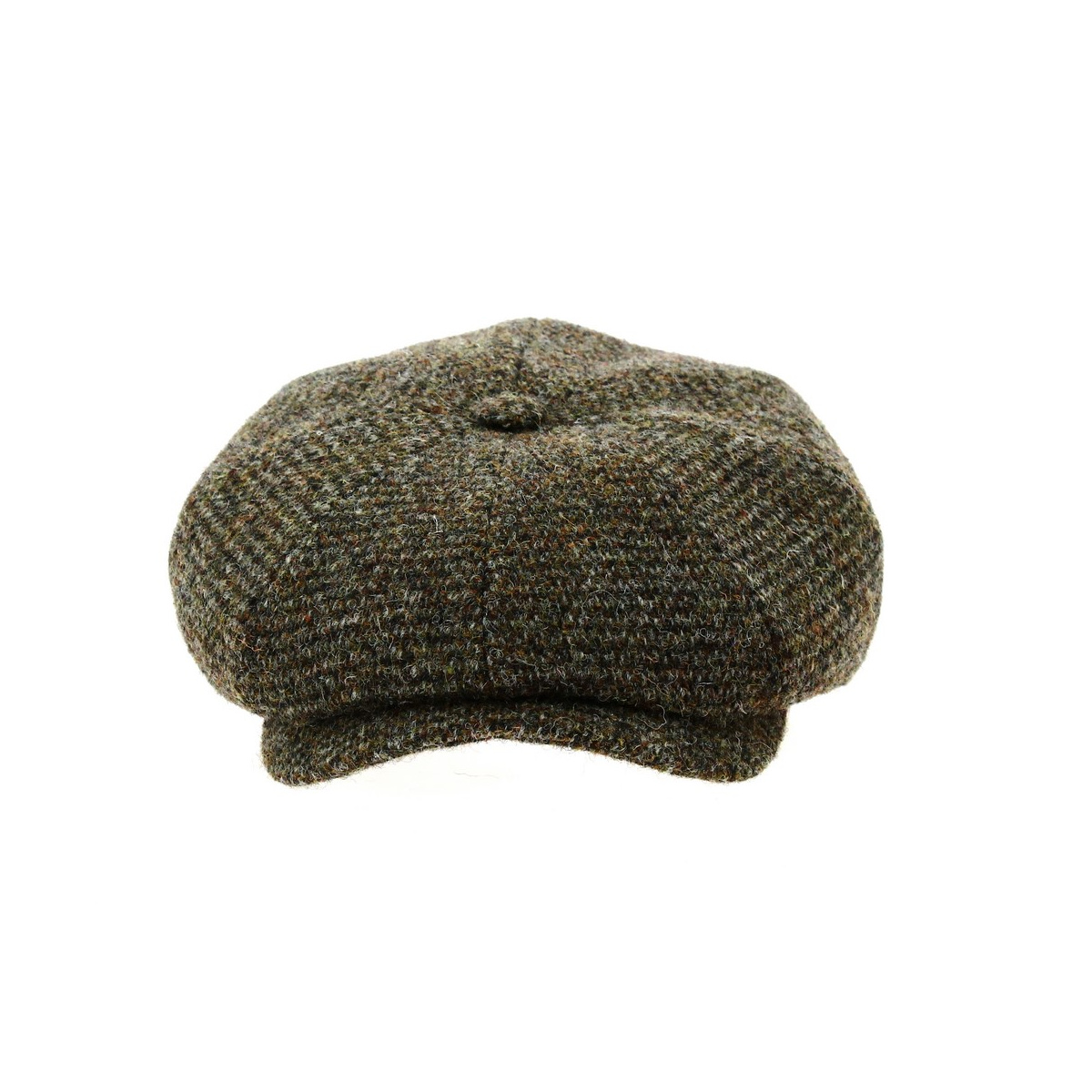 Hatteras Essex Harris Tweed Stetson Cap By Traclet Reference: 19263 ...