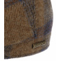 copy of Hatteras Kansas Wool Plaid Cap - Stetson