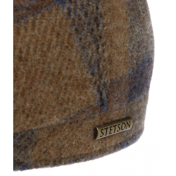 Stetson Halifax Wool Hatteras Cap