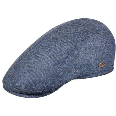 Jackson Cap with Ear Flaps Jeans - Gottmann Reference: 19267| Chapellerie Traclet