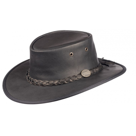 Chapeau Cuir De Kangourou - Sundowner Barmah Chapeau Cuir De Kangourou - Sundowner Barmah